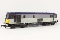 Class 73 73118 in EPS grey