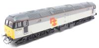 Class 47 47241 in Railfreight Distribution grey