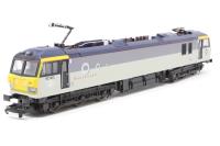 Class 92 Electric 92003 "Beethoven" in 2 tone grey