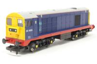 Class 20 20906 in Direct Rail Services Blue