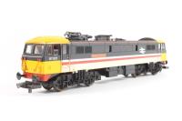 Class 87 87021 "Robert the Bruce" in Intercity livery