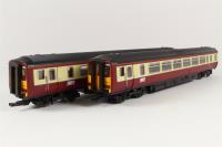 Class 156 2-Car DMU in Strathclyde PT Livery - Harburn Hobbies special edition
