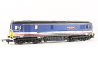 Class 73 73109 'Battle of Britain 50th Anniversary' in Network SouthEast Revised livery