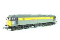 Class 47 47976 'Aviemore Centre' in Dutch grey and yellow