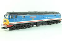 Class 47 47579 'James Nightall VC' in Network SouthEast Revised livery