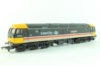 Class 47/4 47620 "Windsor Castle" in Intercity Executive livery