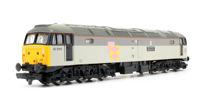 Class 47/0 47213 "Marchwood Military Port" in Railfreight Distribution Sector livery