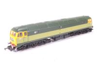 Class 47 1761 in BR Green