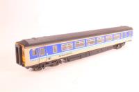 Class 156 power car 57443 in BR Provincial livery - Split from 2-car pack