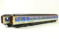 Class 156 52470 from set 156470 in BR Provincial Blue (unpowered dummy)