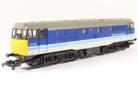 Class 31 31439 in Regional Railways livery - limited edition of 850
