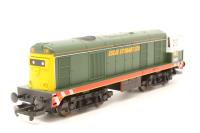 Class 20 20001 in Eddie Stobart Ltd. Livery - Limited Edition of 750 for Trafford Model Centre