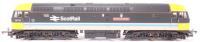 Class 47 47711 Greyfriars Bobby in Scotrail Intercity livery limited edition of 200 with statuette