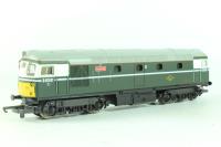 Class 26 Diesel. D5301 BR Green. "Eastfield"
