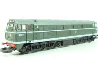 Class 31 D5679 in BR green