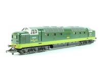 Class 55 Deltic D9003 'Meld' in BR green