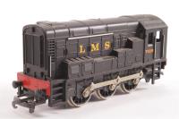 Class 08/09 7120 LMS Shunter