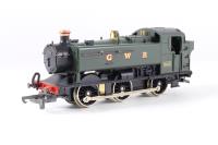 Class 94xx 0-6-0T 9400 in GWR Green