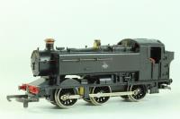 Class 94xx 0-6-0T 9420 in BR black with early emblem