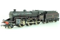 Class 5 Crab 2-6-0 42700 in BR black with early crest