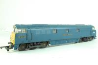 Class 52 D1071 'Western Renown' in BR Blue