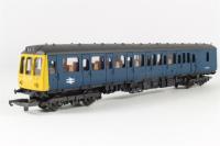 Class 117 Motor Brake W51334 in BR Blue - Part of seT L149816 Please list as this if all three cars are present)