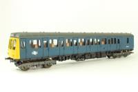 Class 117 DMBS Driving Motor Brake W51332 in BR blue (Dummy car) - Part of set L149816 Please list as this if all three cars are present