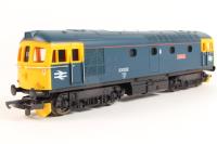 Class 33 33052 'Ashford' in BR Blue