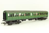 Class 117/2 Composite Trailer W59518 in BR Green (Part of set L149809 Please list as this if all three cars are present)
