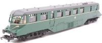GWR Railcar W30W in BR Green with Whiskers