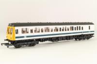 Class 117/2 Motor Brake 2nd W51350 in BR White & Blue, Part of set L149815 Please list as this if all three cars are present