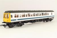 Class 117/2 Motor Brake 2nd W51346 in BR blue & white (unpowered dummy), Part of set L149815, Please list as this if all three cars are present