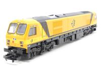 Class 201 Co-Co 216 in Iarnrod Eireann Livery - Murphy Models Special Edition