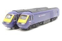Class 43 HST pair of power cars 43098/43145 in First Great Western livery