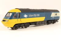 Class 43 HST power car W43168 in BR blue and grey