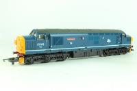 Class 37 37012 'Loch Rannoch' in BR blue