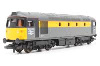 Class 26 26040 in Dutch grey & yellow