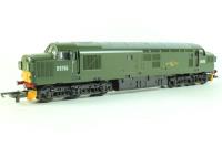 Class 37 D6755 in BR green