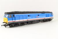 Class 50 50033 'Glorious' in Network SouthEast livery