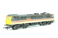 Class 87 87031 in Intercity Mainline livery "Hal O' The Wynd"