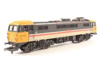 Class 87 87018 'Lord Nelson' in Intercity Executive livery