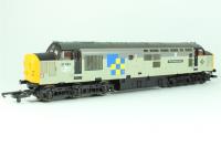 Class 37 37684 'Peak National Park' in Railfreight Construction livery