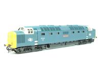 Class 55 55017 'The Durham Light Infantry' in BR blue -  limited edition of 1000