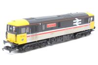Class 73 73134 'Woking Homes 1885-1985' in Intercity Executive livery