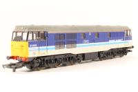Class 31 31455 'Our Eli' in Regional Railways livery 