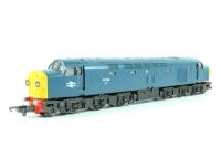 Class 40 40140 in BR Blue