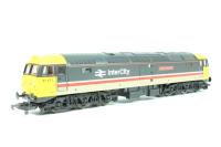 Class 47 47471 'Norman Tunna G.C' in Intercity livery