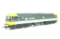 Class 47 47705 'Lothian' in ScotRail livery 
