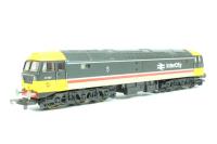 Class 47 47487 in Intercity Executive livery