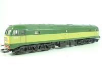 Class 47 D1574 in BR Green